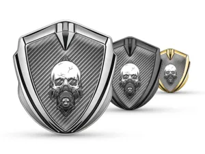 Emblem Car Badge Limited Edition Premium Look